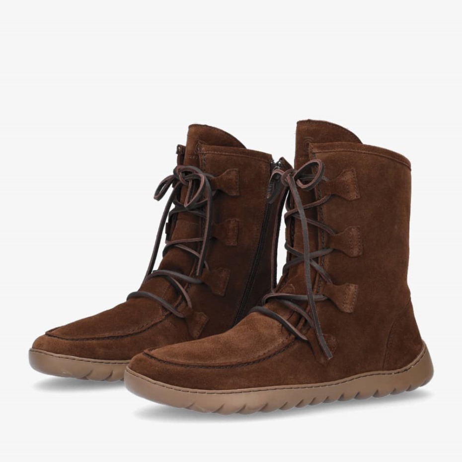 Alaska Gx1 Marrón Mujer Groundies España