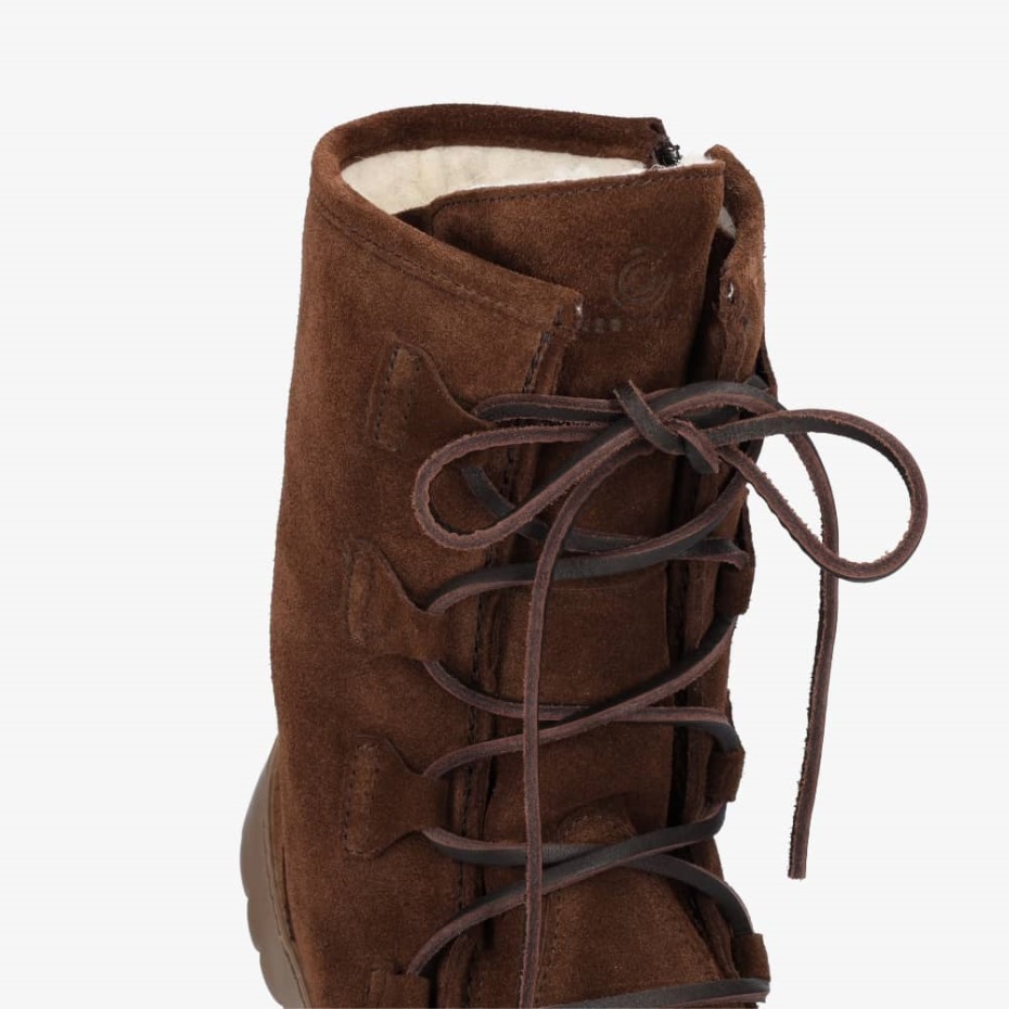 Alaska Gx1 Marrón Mujer Groundies España