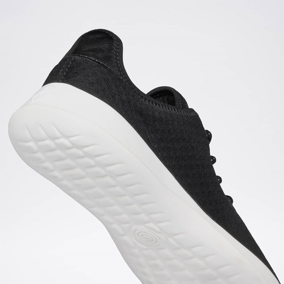 Balance Vegan Men Black Groundies España