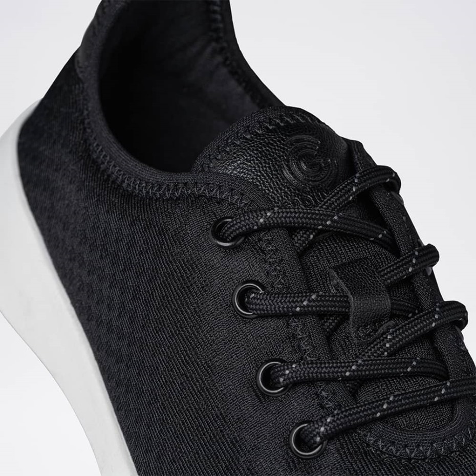 Balance Vegan Men Black Groundies España