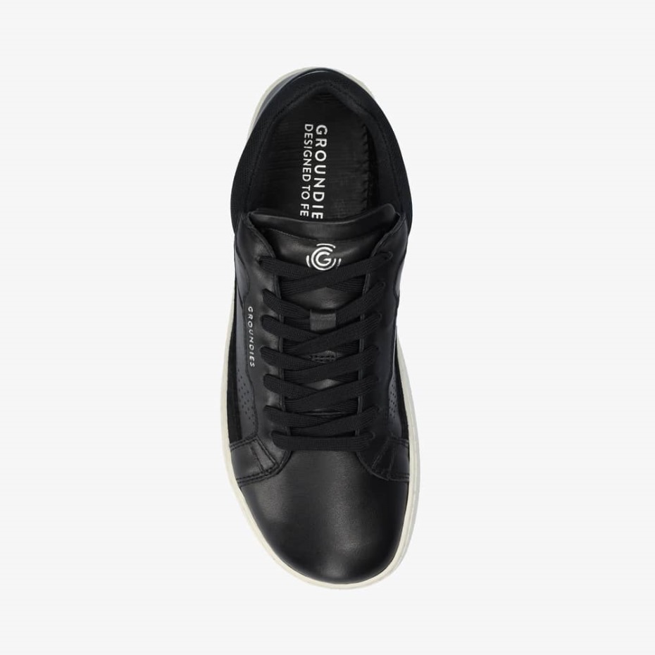 Corte Negro Mujeres Groundies España