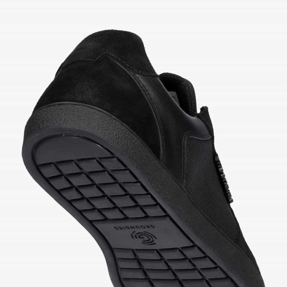 Black Groundies España Hamptons Mesh Hombre