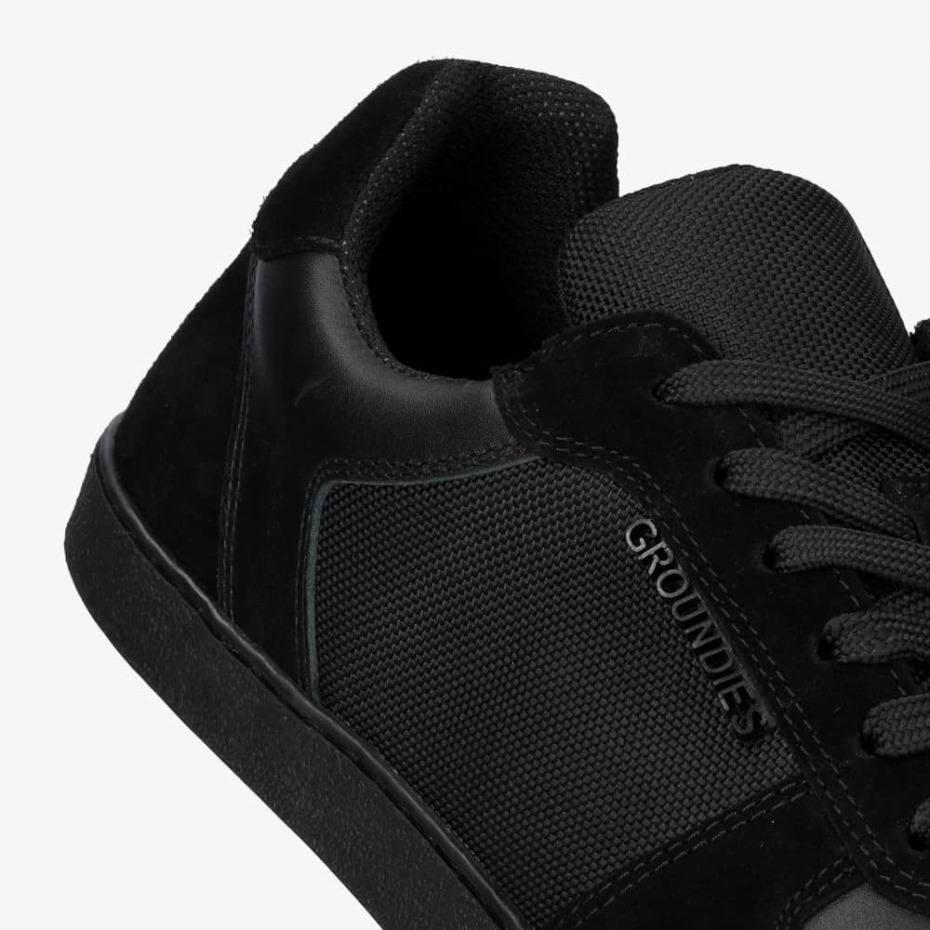 Black Groundies España Hamptons Mesh Hombre