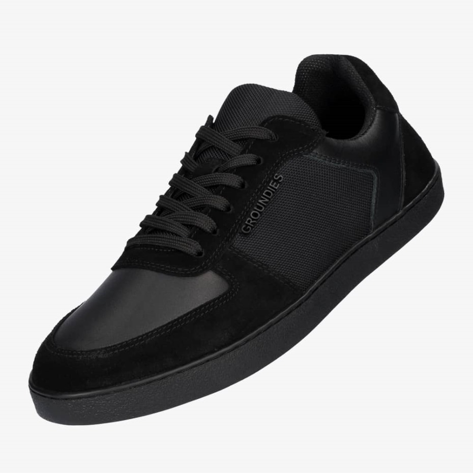 Black Groundies España Hamptons Mesh Hombre