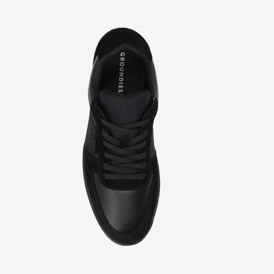 Black Groundies España Hamptons Mesh Hombre