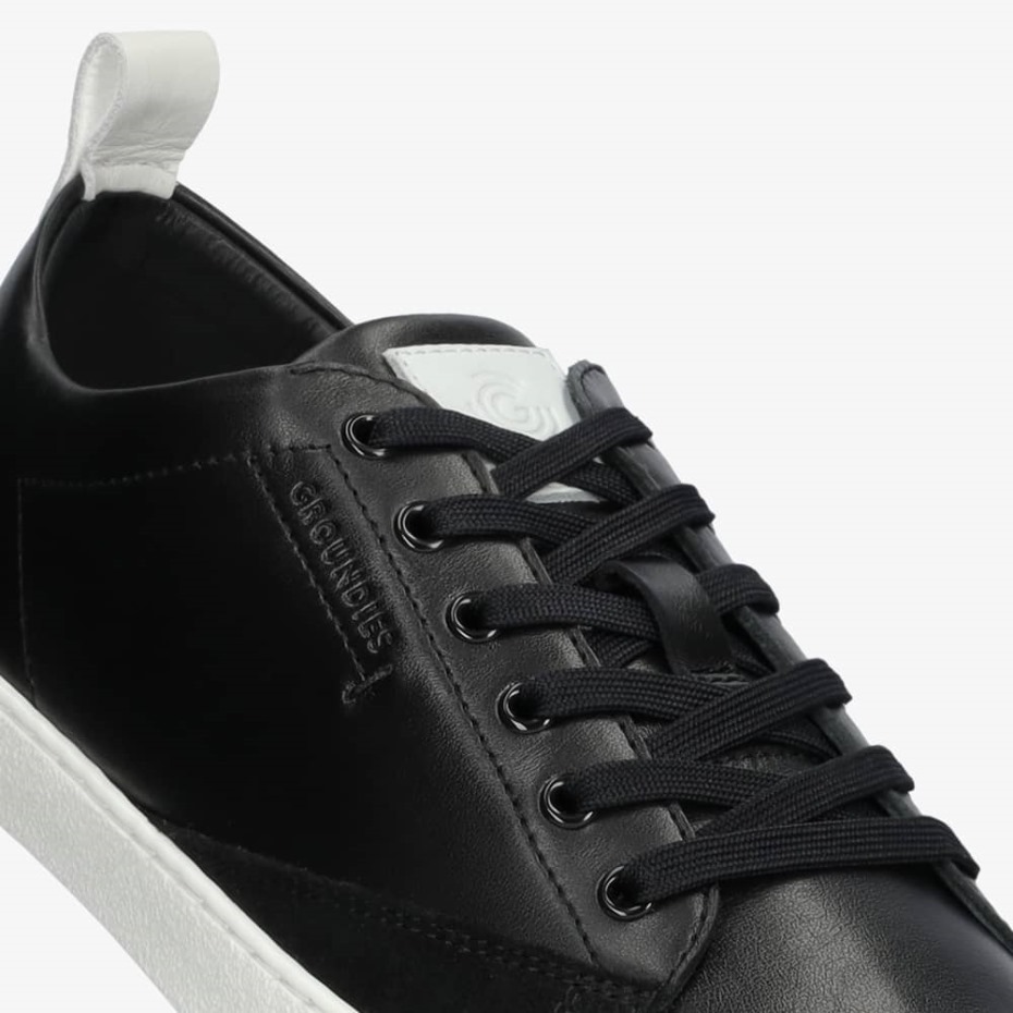 Black Groundies España Soho Mujer