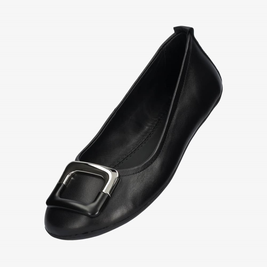 Black Linnea Mujer Groundies España