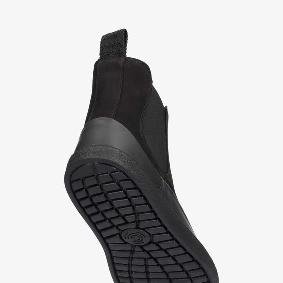 Black Sienna Mujer Groundies España