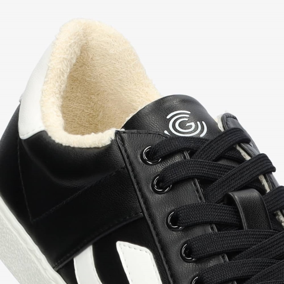 Black/white Greenwich Hombre Groundies España