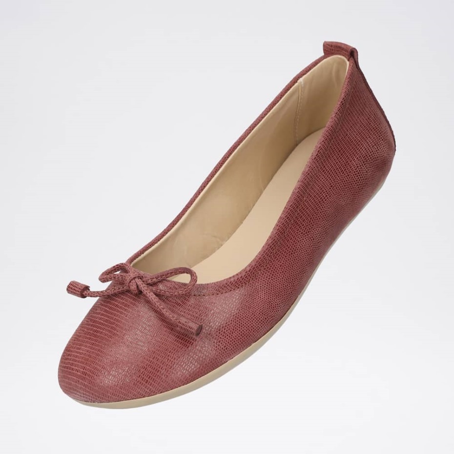 Burdeos Groundies España Magnolia Mujer