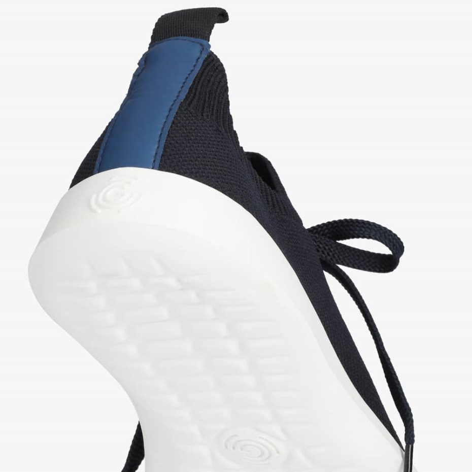 Aliento Vegano Mujer Groundies España Azul