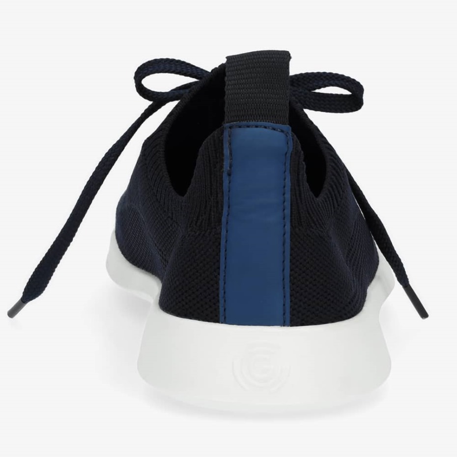 Aliento Vegano Mujer Groundies España Azul