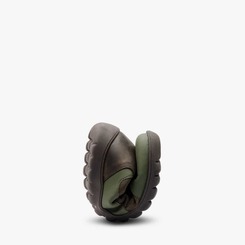 Brown Groundies España Utah Hombres