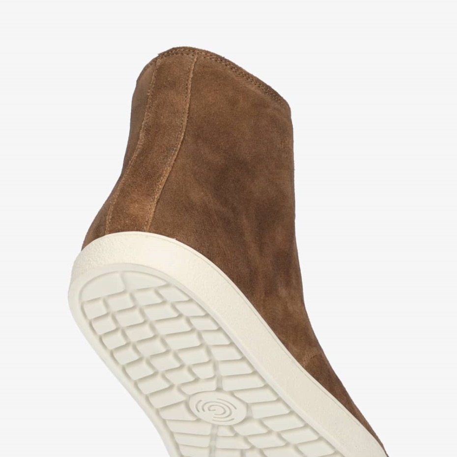 Marrón Manhattan Mujer Groundies España