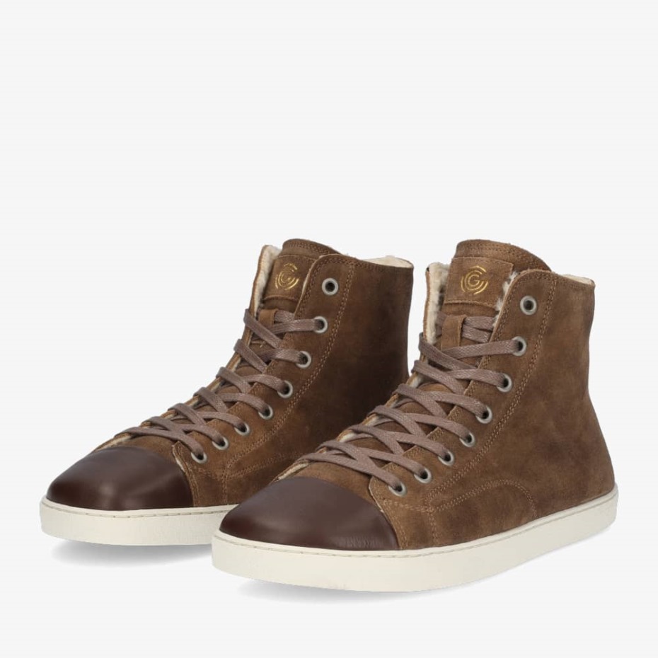 Marrón Manhattan Mujer Groundies España