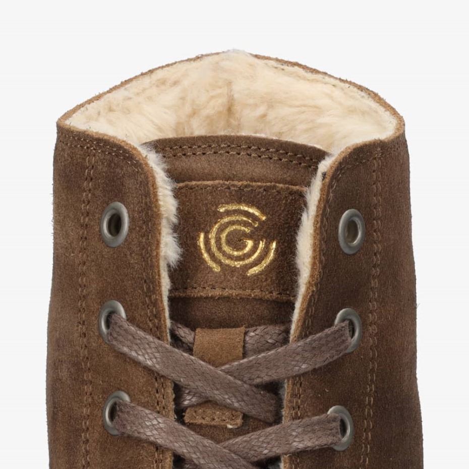 Marrón Manhattan Mujer Groundies España