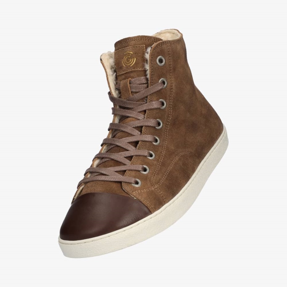 Marrón Manhattan Mujer Groundies España