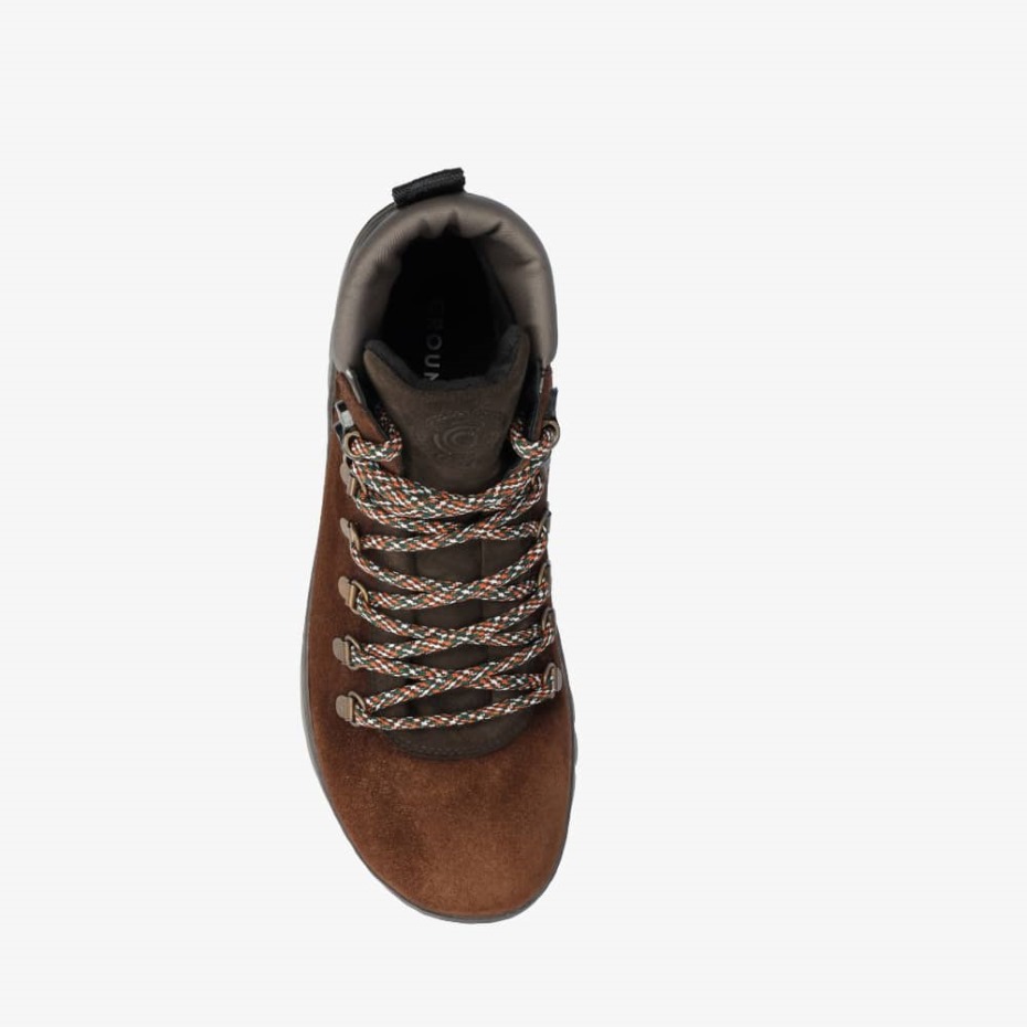 Marrón Tegernsee Mujer Groundies España