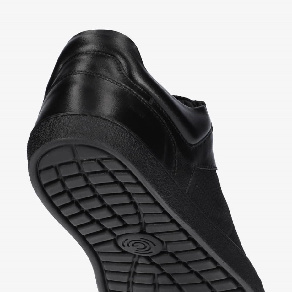 Hombres De La Corte Black Groundies España