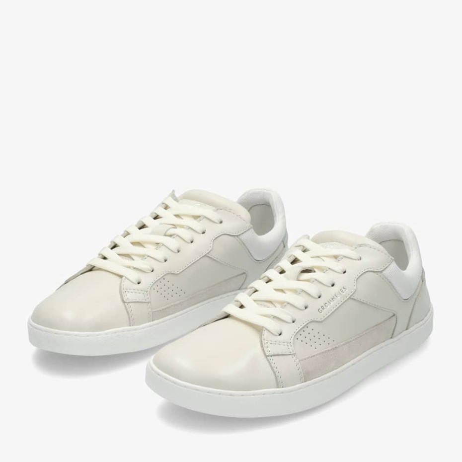 Corte Mujer Groundies España Beige