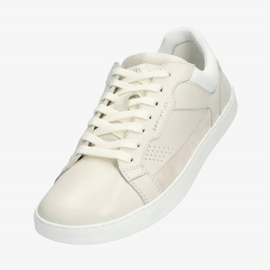 Corte Mujer Groundies España Beige