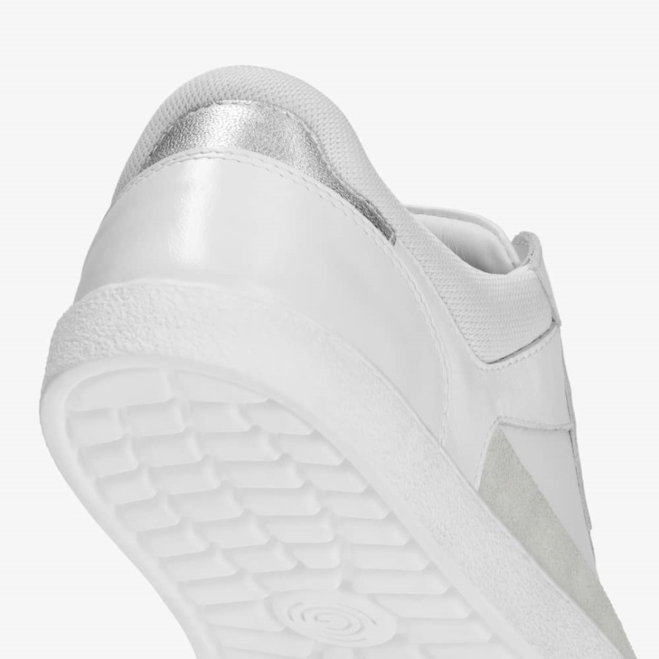 Corte Mujer White Groundies España