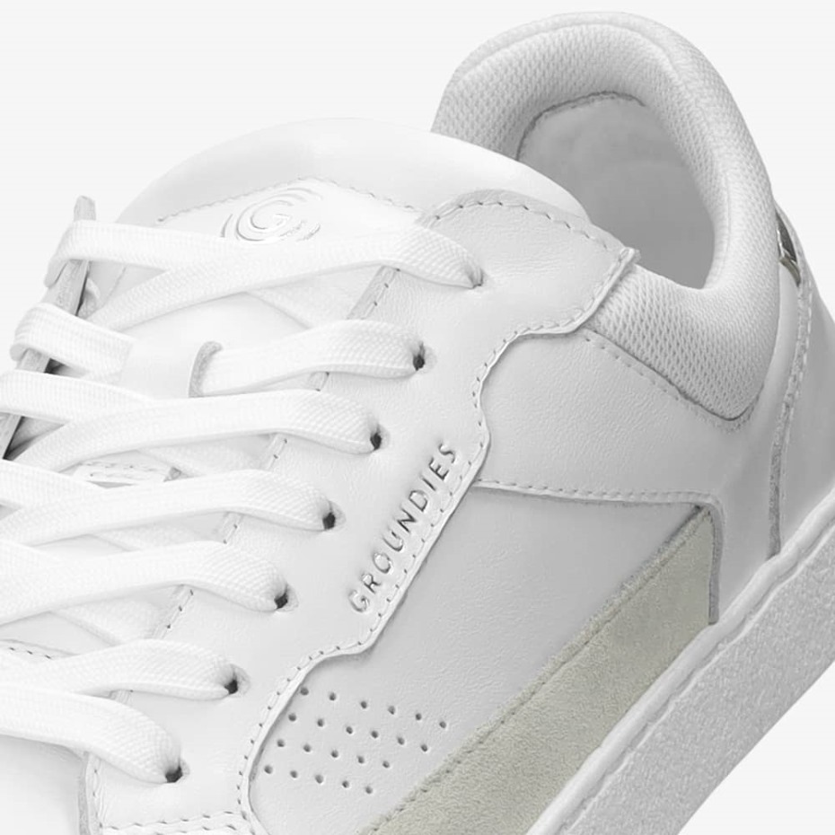 Corte Mujer White Groundies España