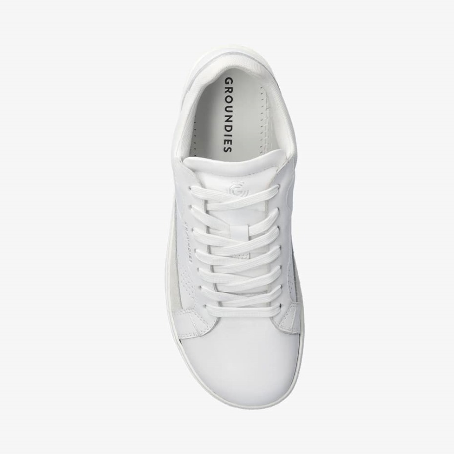 Corte Mujer White Groundies España