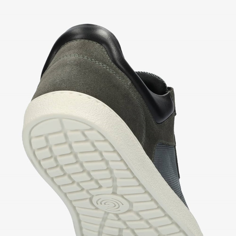 Corte Verde/gris Hombre Groundies España