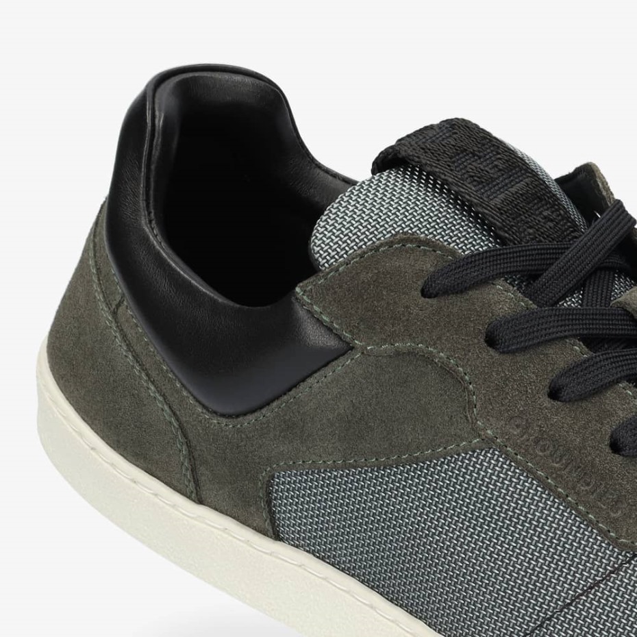 Corte Verde/gris Hombre Groundies España