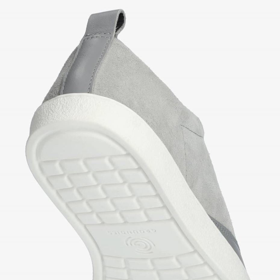 Gris Groundies España Soho Mujer