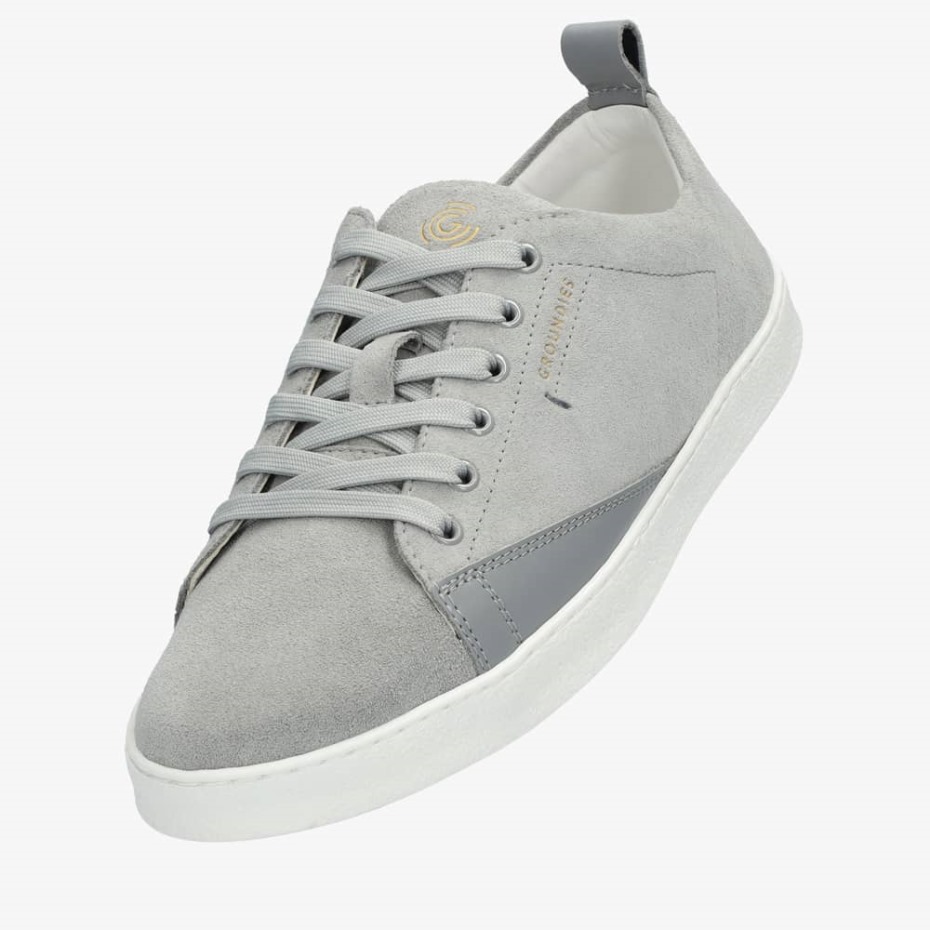 Gris Groundies España Soho Mujer