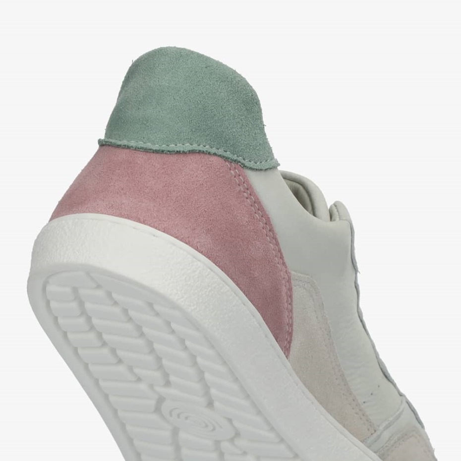 Groundies España Beige Nova Mujer