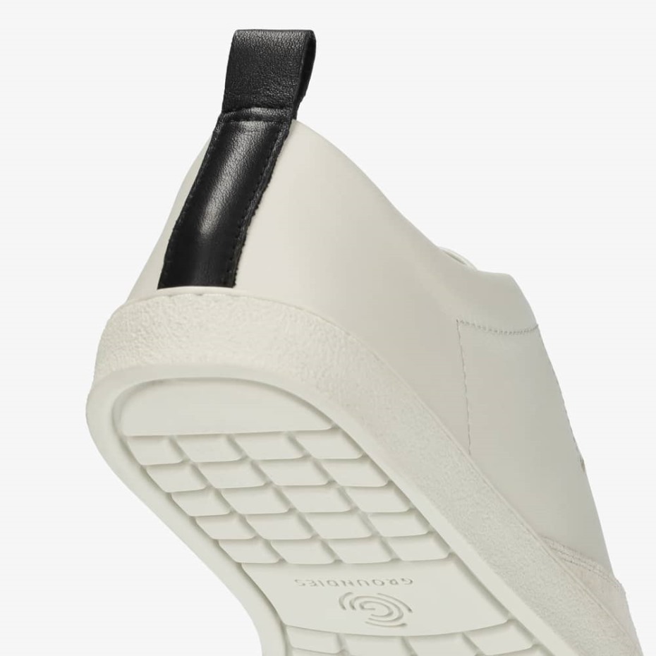 Groundies España Beige Soho Mujer