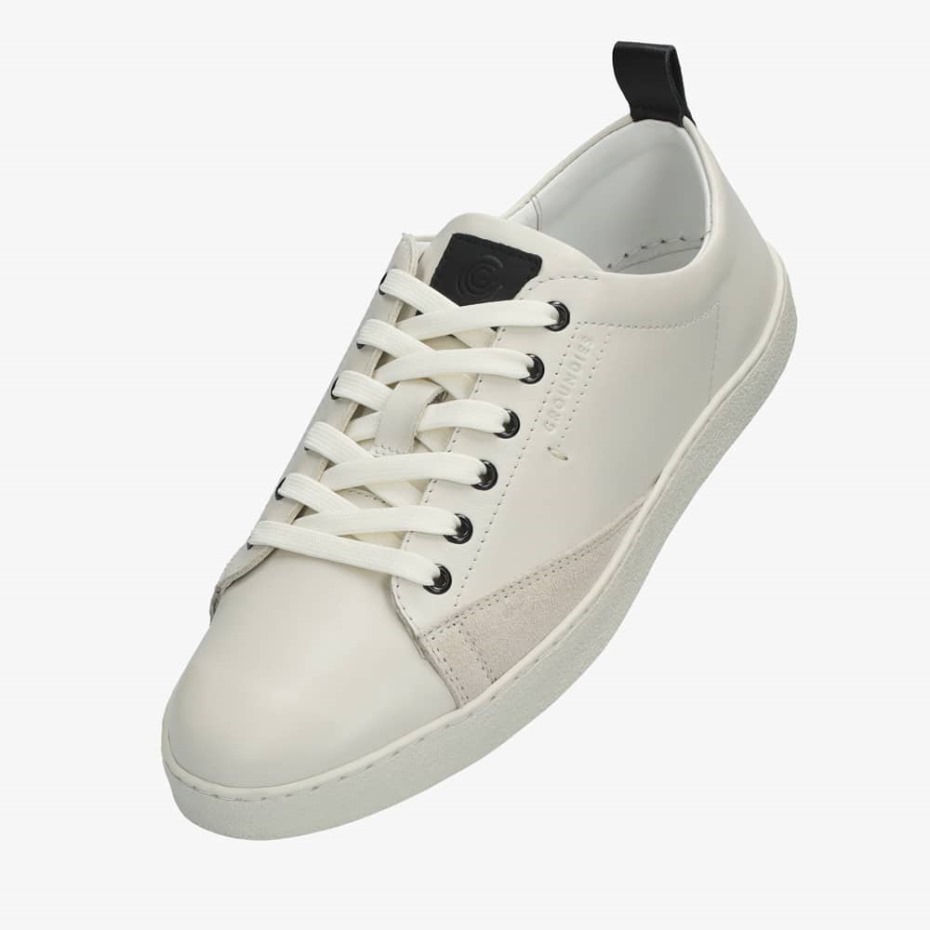 Groundies España Beige Soho Mujer