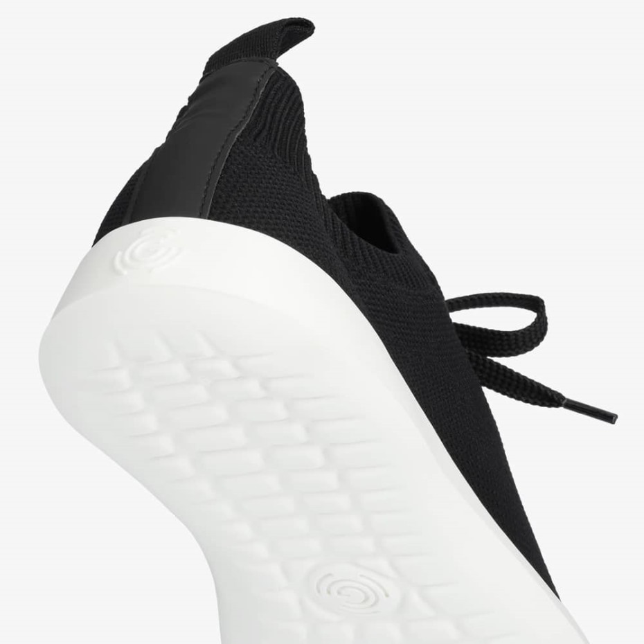 Groundies España Aliento Negro Mujer Vegana