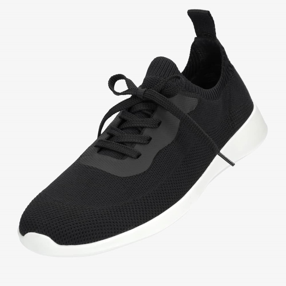 Groundies España Aliento Negro Mujer Vegana