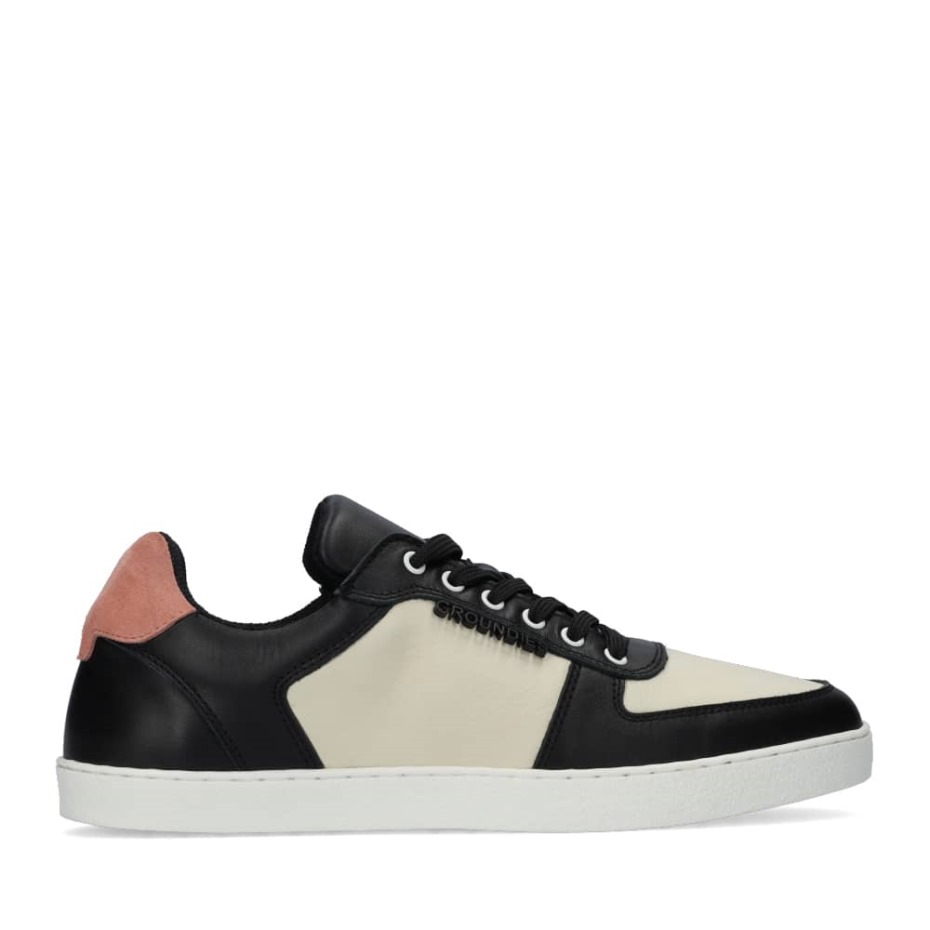 Groundies España Negro/gris Hamptons Mujer