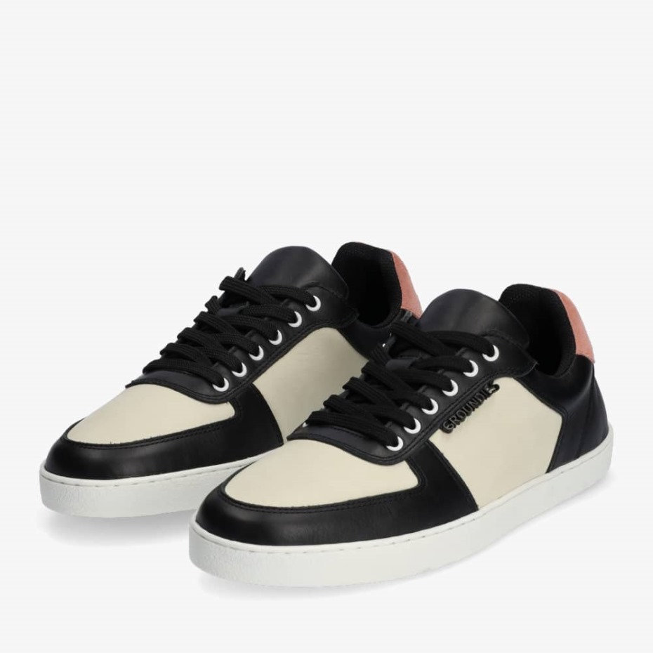 Groundies España Negro/gris Hamptons Mujer