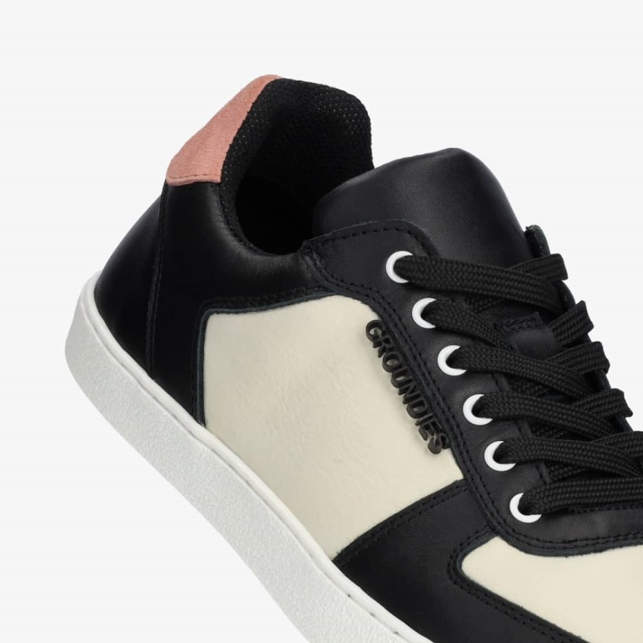 Groundies España Negro/gris Hamptons Mujer