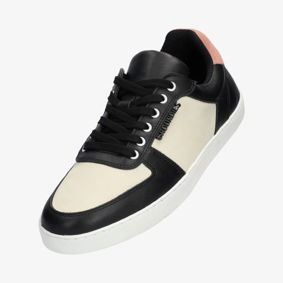 Groundies España Negro/gris Hamptons Mujer