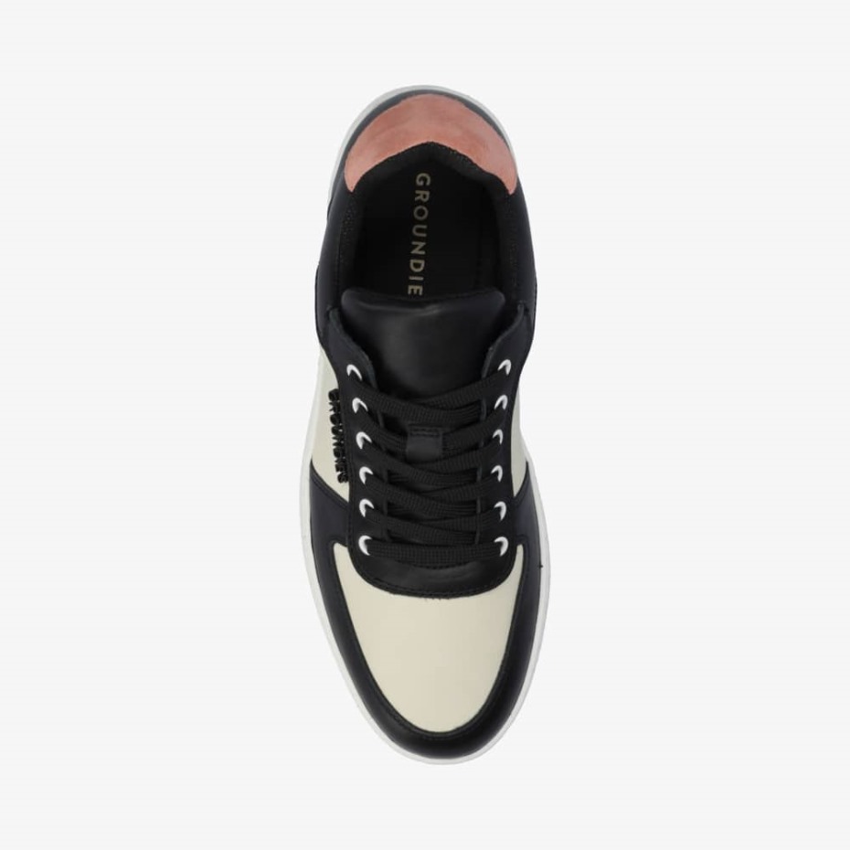 Groundies España Negro/gris Hamptons Mujer