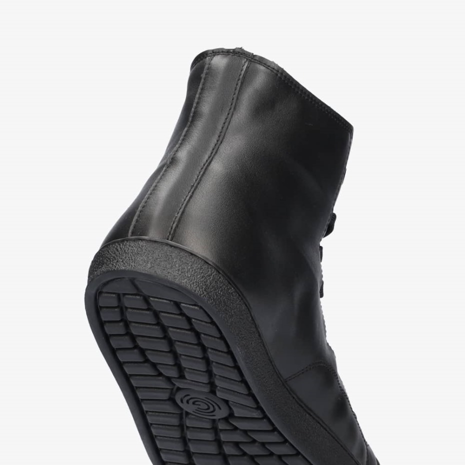 Groundies España Negro Manhattan Mujer