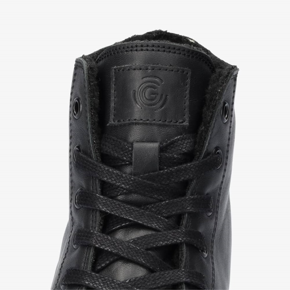 Groundies España Negro Manhattan Mujer