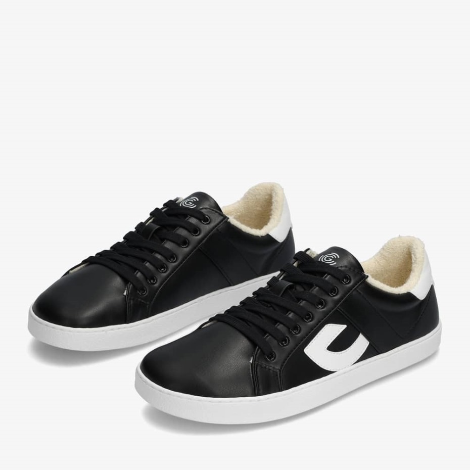 Groundies España Negro/blanco Greenwich Mujer