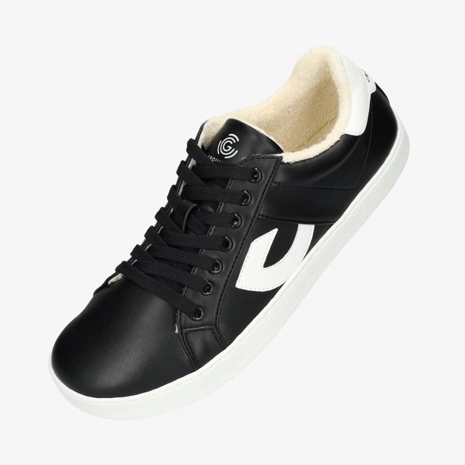 Groundies España Negro/blanco Greenwich Mujer