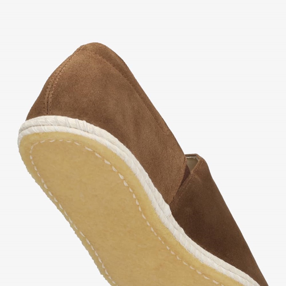 Groundies España Brown Girona Men