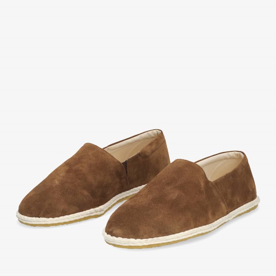 Groundies España Brown Girona Men