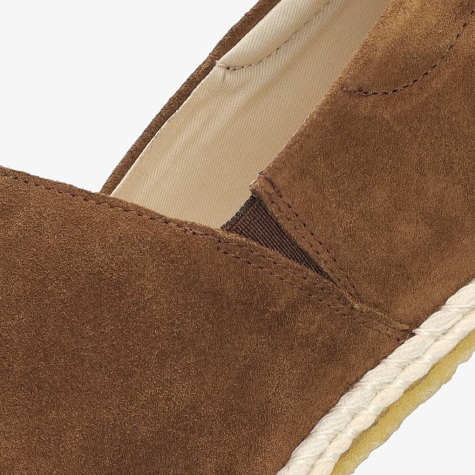 Groundies España Brown Girona Men