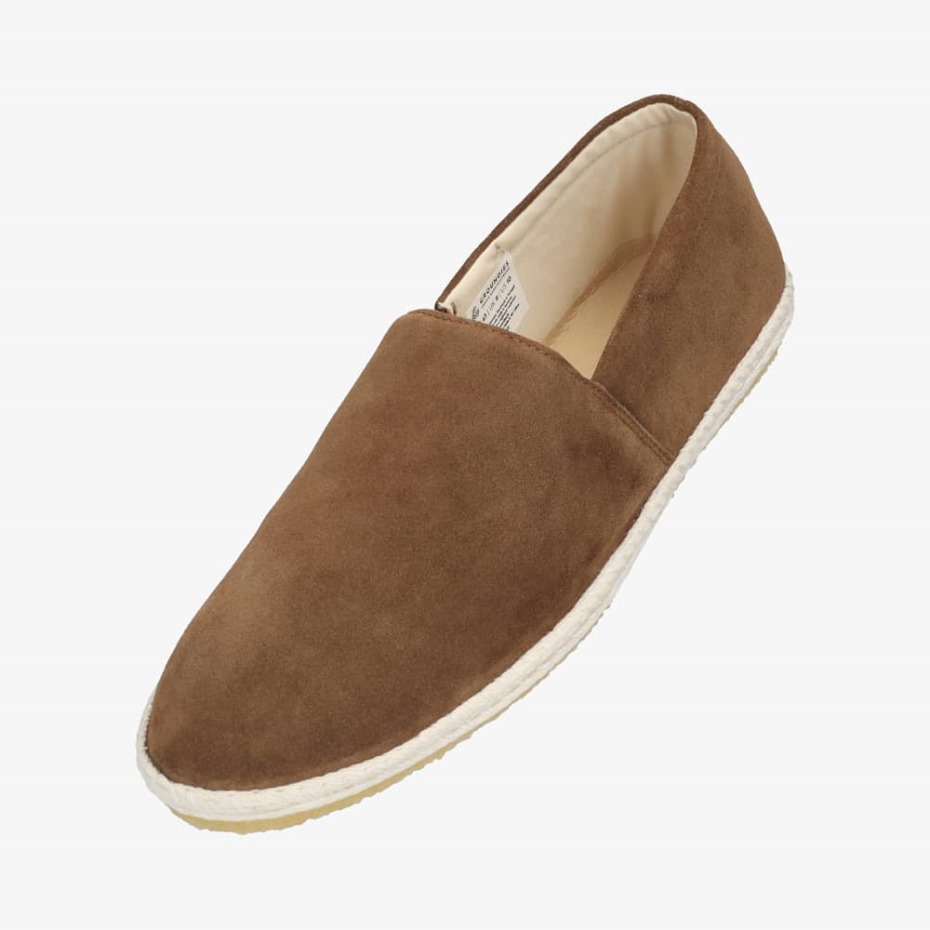 Groundies España Brown Girona Men